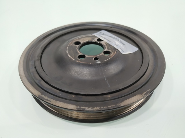 Polia de cambota 55563401 OPEL