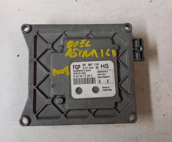 OPEL 55563495 в наличии Винница