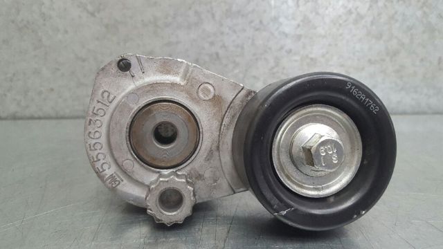 Reguladora de tensão da correia de transmissão 55563512 OPEL