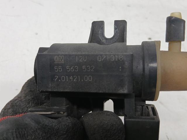 55563532 GM Клапан преобразователь давления наддува (соленоид)  купить в Ирпень