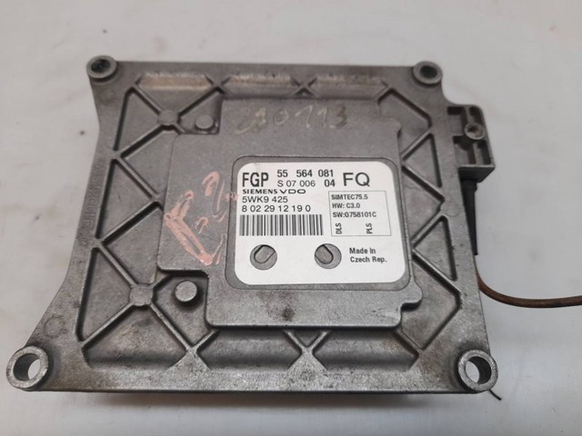OPEL 55564081 в наличии Сумы