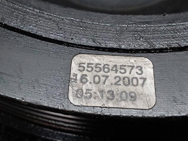 55564573 OPEL Шкив коленвала купить в Винница