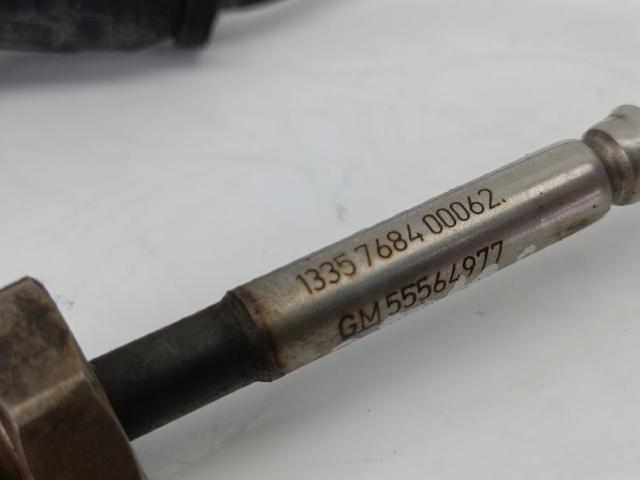 OPEL 55564977 Датчик температуры отработавших газов (ОГ), до катализатора в наличии Каменское