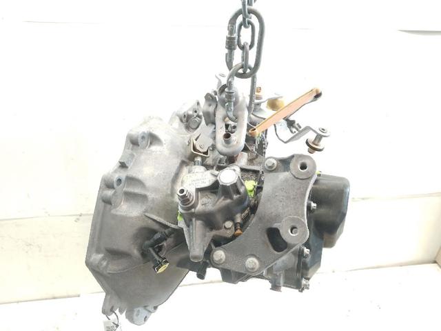 Caixa de Mudança montada (caixa mecânica de velocidades) Opel Astra L35