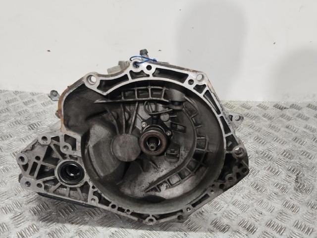 Caixa de Mudança montada (caixa mecânica de velocidades) Opel Astra L35