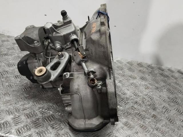 Caixa de Mudança montada (caixa mecânica de velocidades) Opel Astra L35