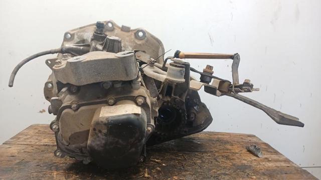 Caixa de Mudança montada (caixa mecânica de velocidades) Opel Astra L35