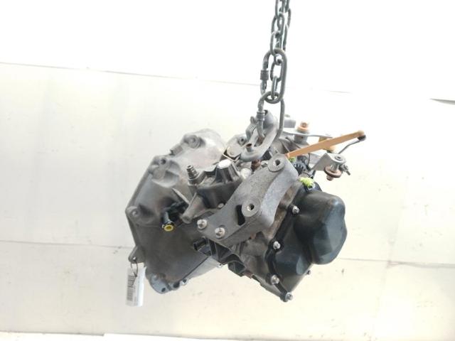 Caixa de Mudança montada (caixa mecânica de velocidades) Opel Astra L35