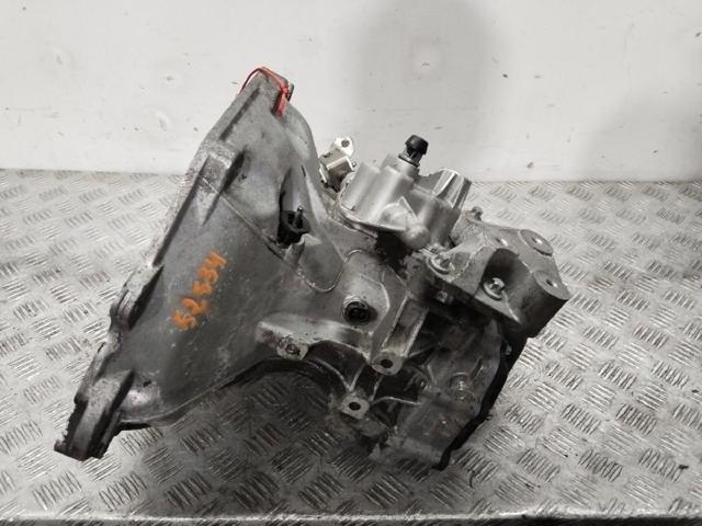 Caixa de Mudança montada (caixa mecânica de velocidades) Opel Astra L35