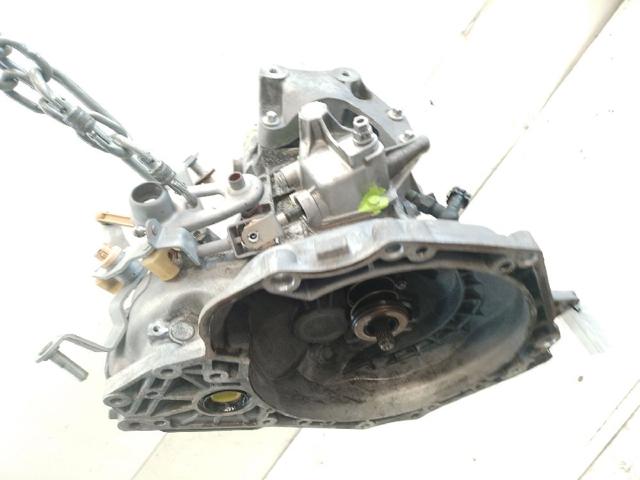 Caixa de Mudança montada (caixa mecânica de velocidades) Opel Astra L35