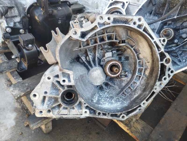 Caixa de Mudança montada (caixa mecânica de velocidades) Opel Astra L35