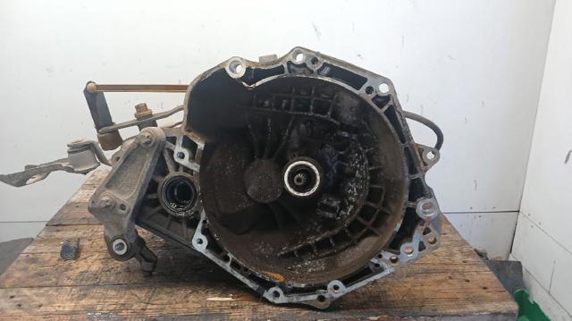 Caixa de Mudança montada (caixa mecânica de velocidades) Opel Astra L35