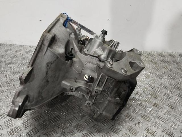 Caixa de Mudança montada (caixa mecânica de velocidades) Opel Astra L35