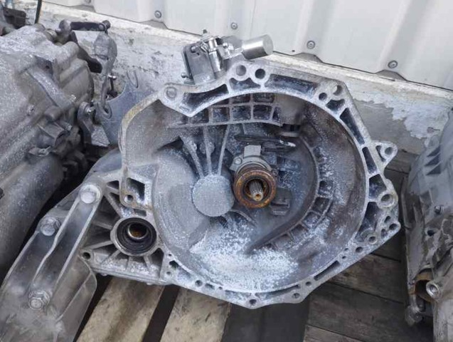 Caixa de Mudança montada (caixa mecânica de velocidades) Opel Astra L35