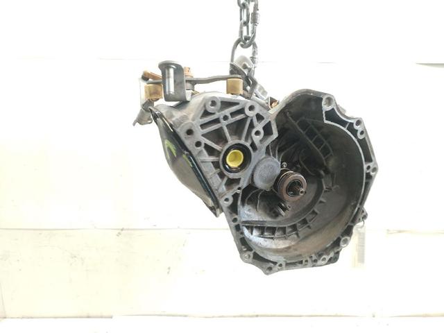 Caixa de Mudança montada (caixa mecânica de velocidades) Opel Astra L35