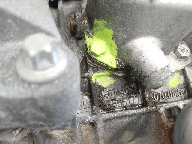 Caixa de Mudança montada (caixa mecânica de velocidades) Opel Astra L35