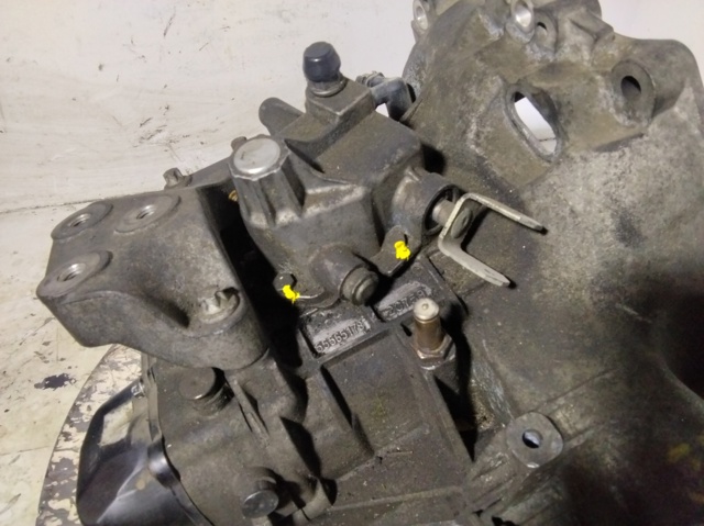 OPEL 55565178 КПП в сборе (механическая коробка передач) в наличии Николаев