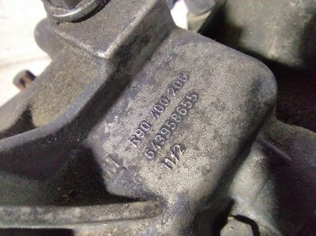 55565178 OPEL КПП в сборе (механическая коробка передач) купить в Львов