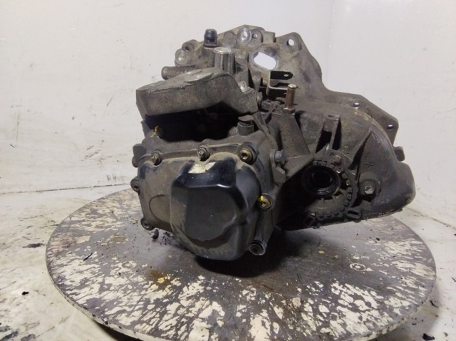 OPEL 55565178 КПП в сборе (механическая коробка передач) в наличии Ровно