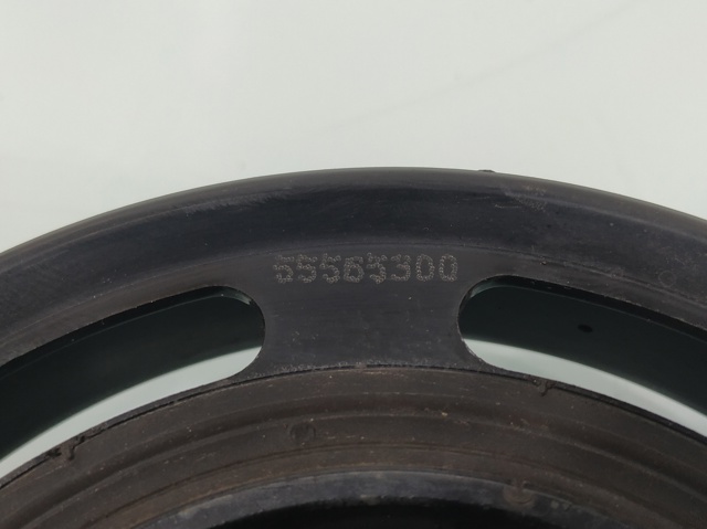 55565300 GM Шкив коленвала купить в Ирпень