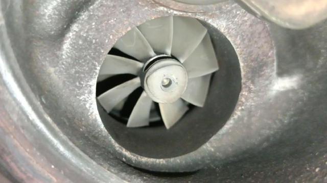 55565353 OPEL Турбина купить в Полтава