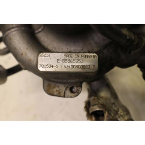 OPEL 55565353 Турбина в наличии Тернополь