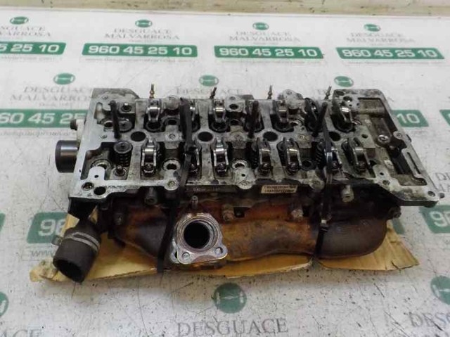 OPEL 55565812 Головка блока цилиндров (ГБЦ) в наличии Житомир