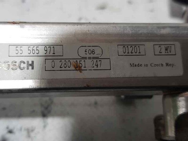 55565971 OPEL Топливные форсунки купить в Чернигов