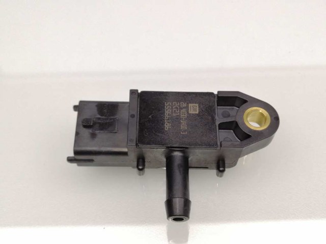 Sensor de pressão para opel zafira tourer c 2.0 cdti (75) a20dt 55566186