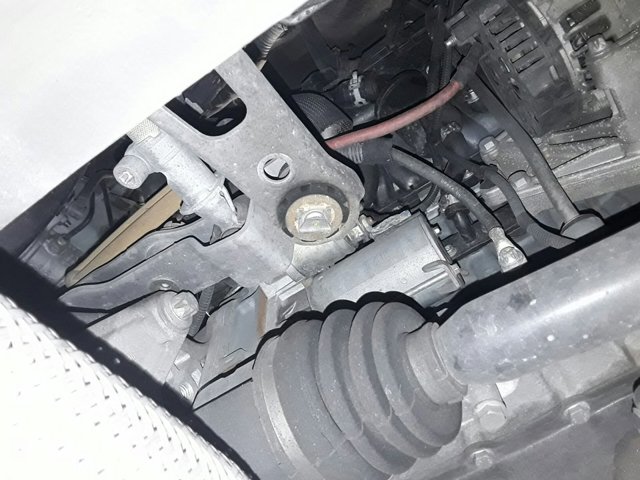 Motor de arranque para Opel astra h (a04) (2007-2014) 1.4 (l48) z14xep 55566800