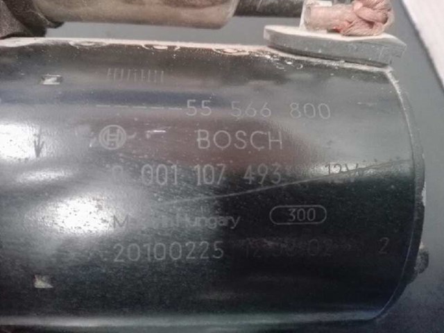 55566800 OPEL Стартер купить в Сумы