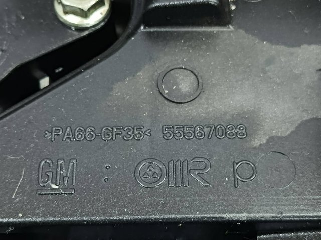 OPEL 55567088 Маслоотражатель поддона двигателя в наличии Ирпень