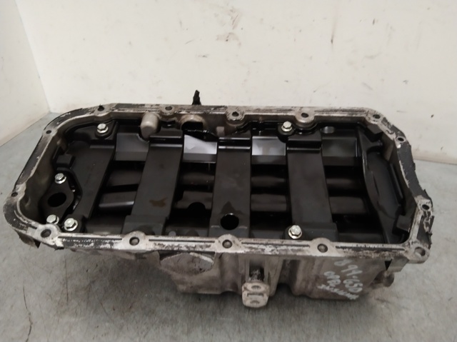55567088 OPEL Маслоотражатель поддона двигателя купить в Харьков