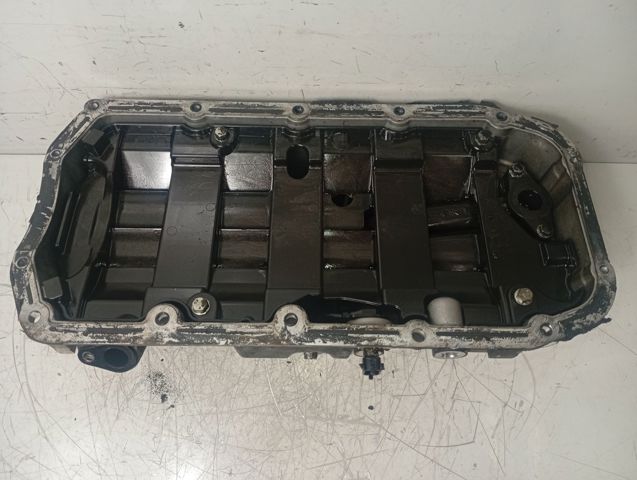 OPEL 55567088 Маслоотражатель поддона двигателя в наличии Николаев
