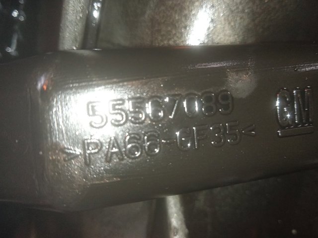 OPEL 55567089 Маслоприёмник в наличии Днепр