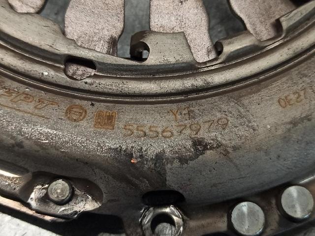 OPEL 55567979 Корзина сцепления в наличии Кривой Рог