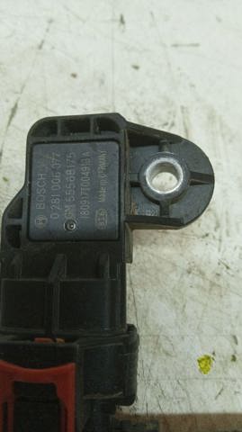 Sensor de pressão para Opel Insignia A 2.0 cdti (68) a20dt 55568175