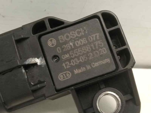 OPEL 55568175 Датчик абсолютного давления в наличии Ровно