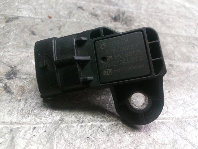 Sensor de pressão para Ford Fiesta VI 1.0 EcoBoost SFJA 55568175