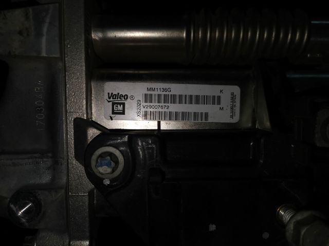 55570005 OPEL Клапан EGR рециркуляции газов купить в Ровно