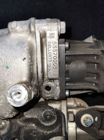 55570005 OPEL Клапан EGR рециркуляции газов купить в Сумы
