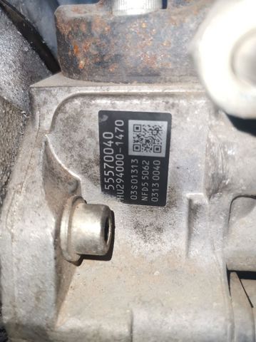 OPEL 55570040 Насос топливный высокого давления (ТНВД) в наличии Винница