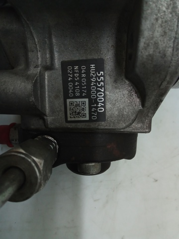 OPEL 55570040 ТНВД в наличии Сумы