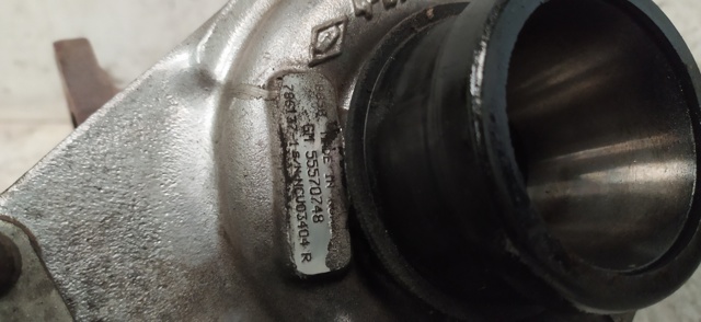 Turbocompressor para Opel Insignia A (g09) (2008-2017) 2.0 cdti (68) a20dt 55570748
