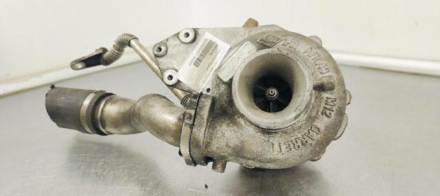 Turbina 55570748 OPEL