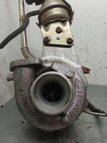Turbina 55570748 OPEL