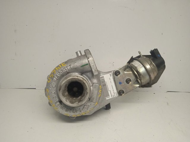 Turbocompresor para opel astra j lim. excellence a20dth 55570748