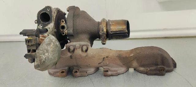 Turbina 55570748 OPEL