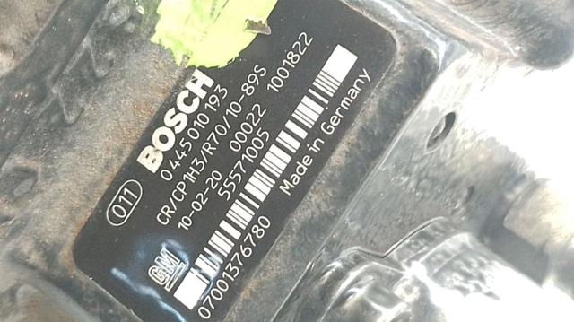 OPEL 55571005 Насос топливный высокого давления (ТНВД) в наличии Павлоград