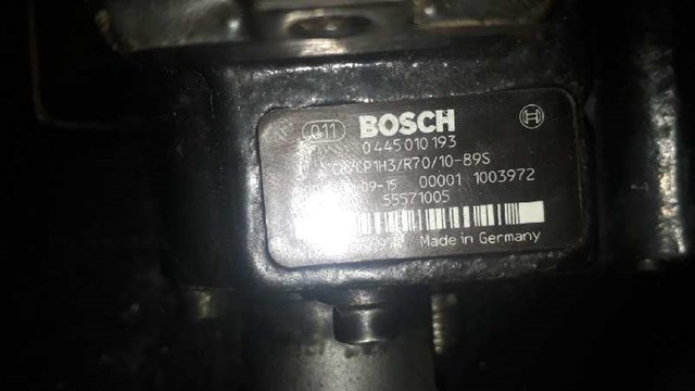 OPEL 55571005 ТНВД в наличии Ровно